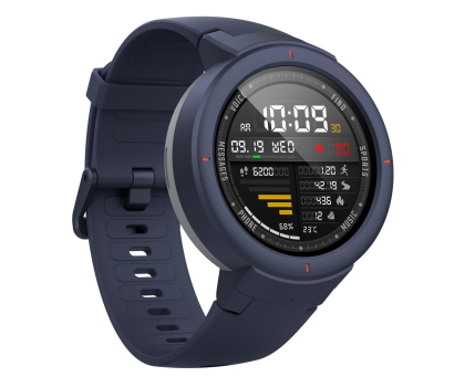 Smartwatch XIAOMI AMAZFIT Verge Blue A1811